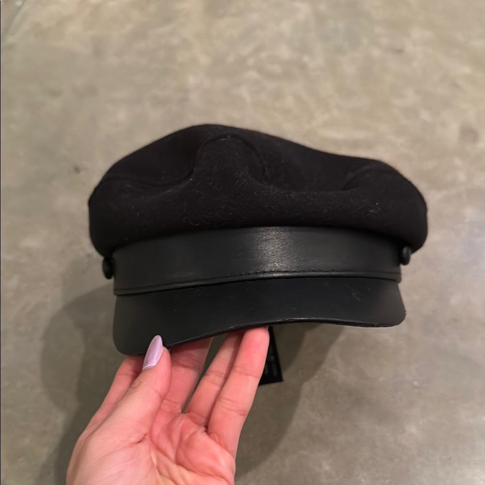 ZARA Black hat
